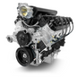BluePrint Engines GM LS Compatible 427 C.i. Pro Series Engine - Fabbed Aluminum Intake - Base Dressed - BluePrint Engines Calibrated ECU