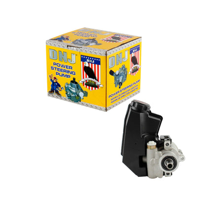 Power Steering Pump 1999-2004 Jeep 4.0L-4.7L