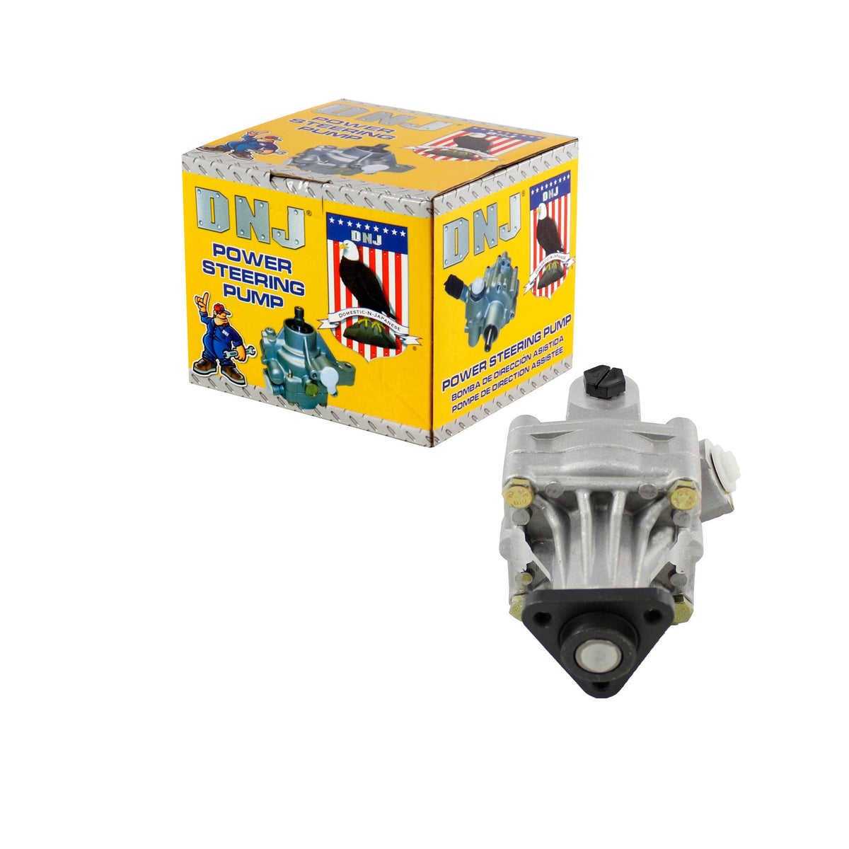 Power Steering Pump