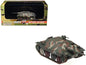 Hetzer (Starr) Tank Destroyer "Kampfgruppe Milowitz Prague" (1945) German Army 1/72 Diecast Model by Panzerstahl  free shipping USA
