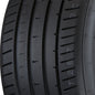 275/40ZR17 PRO-TRAC STREET PRO III Raised White Letter