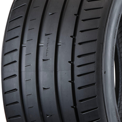 305/30ZR20 PRO-TRAC STREET PRO III Raised White Letter