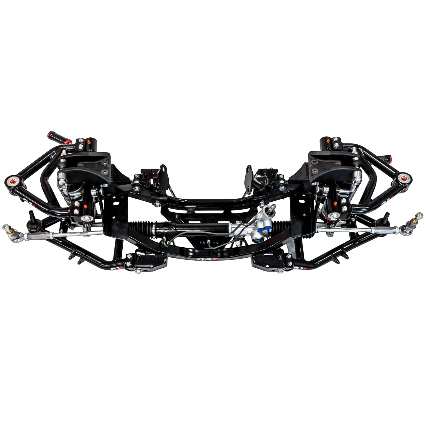 QA1 52622-M750 C10 Dropped Crossmember Suspension Kit 1963-1972