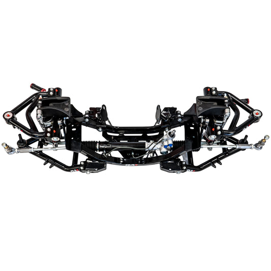 QA1 52622-M750 C10 Dropped Crossmember Suspension Kit 1963-1972