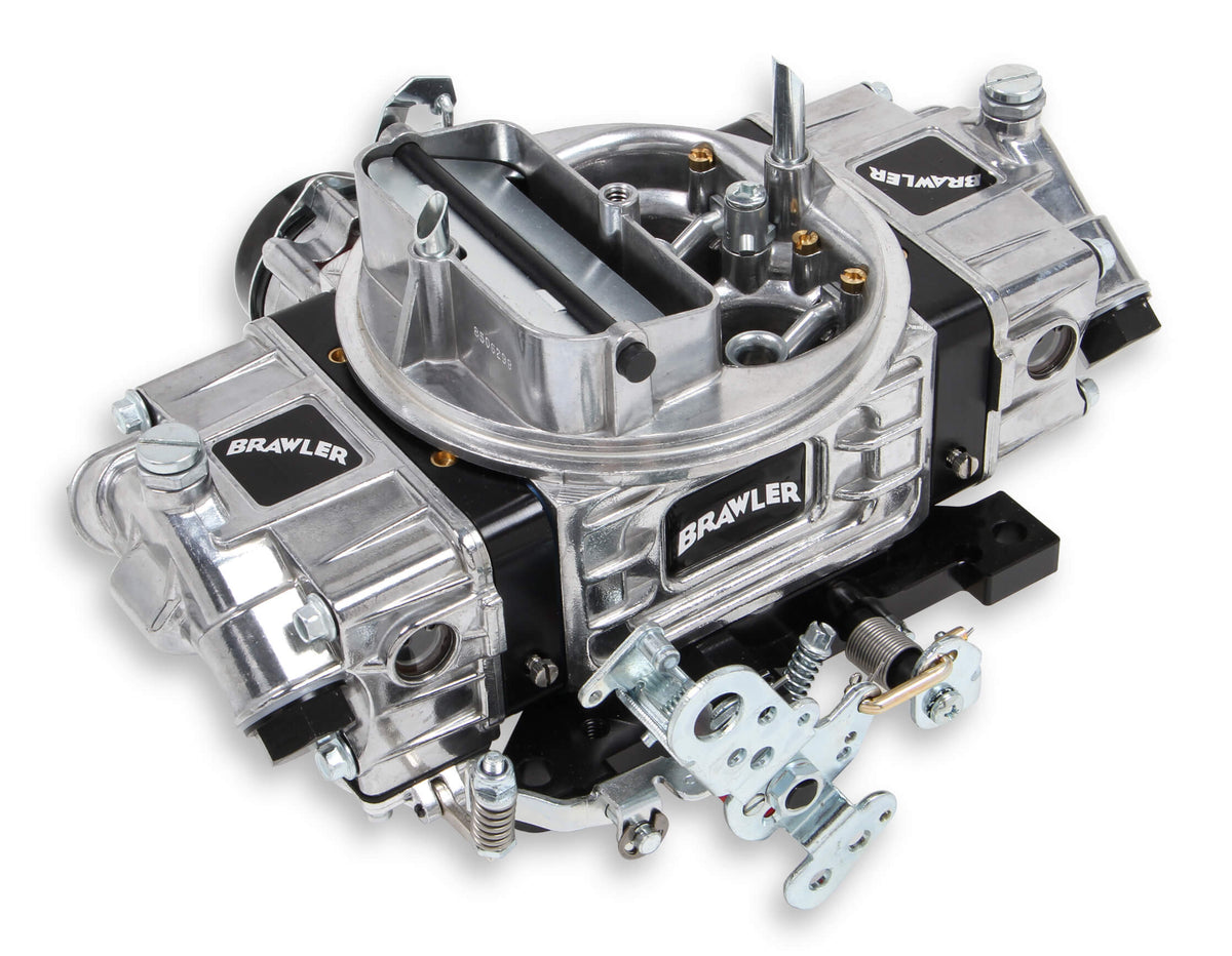 Carburetor Brawler 600 Cfm Ms - BR67211
