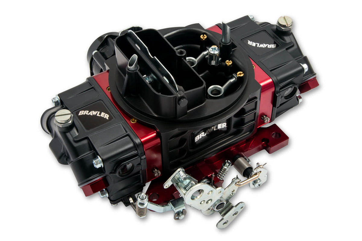 Carburetor 4-Barrel 650 Cfm Mech - BR67318