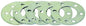 5 Piece GM Flexplate Spacer - RM935