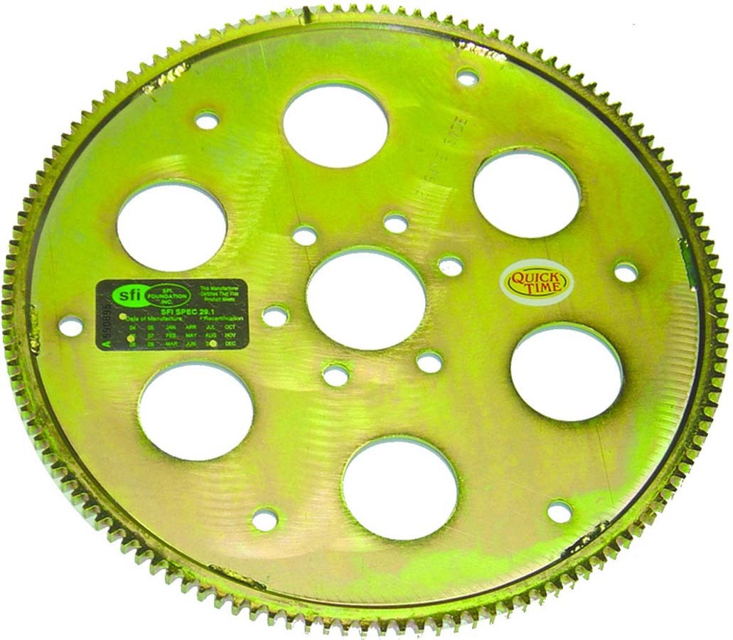 Sm Block Chrys Flexplate Sfi - RM947