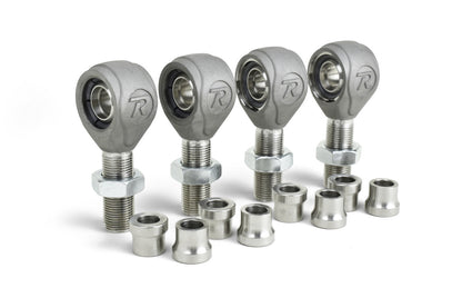Stifflers - Long Bar Rodend Replacement Kit (Rod Ends W/Spacers)