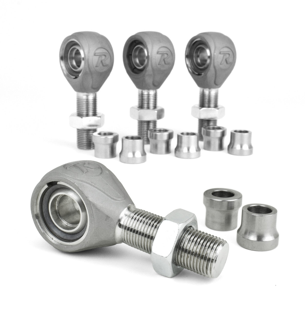 Stifflers - Long Bar Rodend Replacement Kit (Rod Ends W/Spacers)