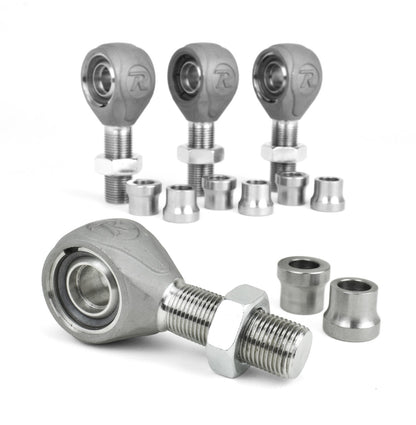 Stifflers - Long Bar Rodend Replacement Kit (Rod Ends W/Spacers)
