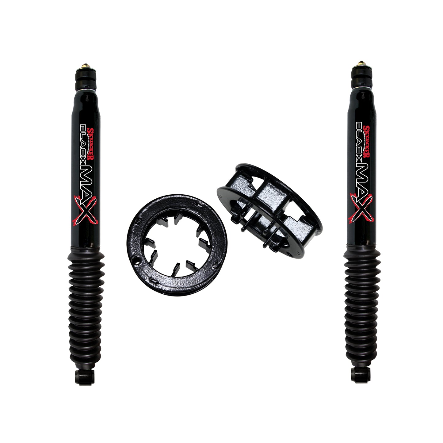 Skyjacker - Suspension Lift Kit W/Shocks - R1325MS-B