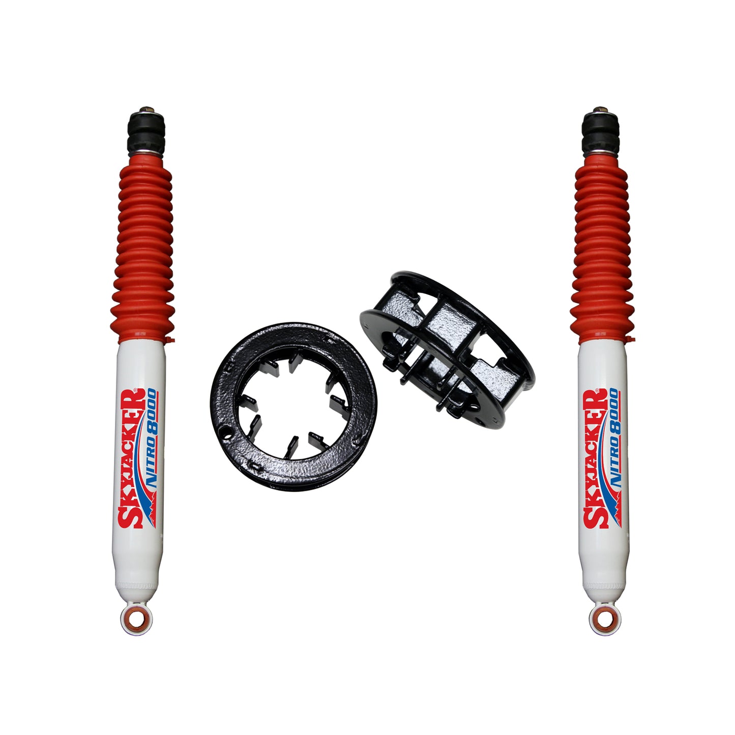 Skyjacker - 2IN. FRT SPCR 13>RAM 25/35 N80 - R1325MS-N