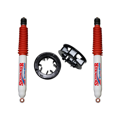 Skyjacker - 2IN. FRT SPCR 13>RAM 25/35 N80 - R1325MS-N