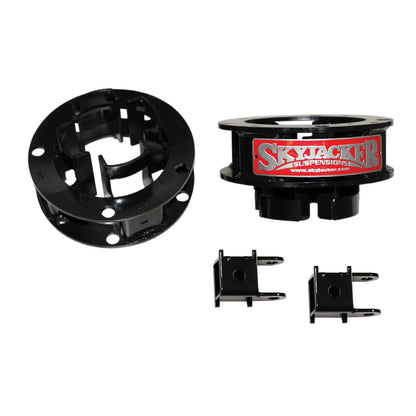 Skyjacker - 2IN. MET SPCR W/SHK BRK 13 RAM - R1325MSB