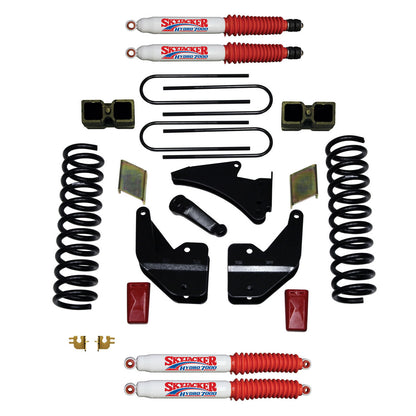 Skyjacker - 3.5-4IN. KIT 13>RAM 3500 4HYDR - R13451K-H