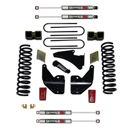 Skyjacker - 3.5-4IN. KIT 13>RAM 3500 4MONO - R13451K-M