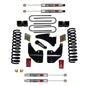 Skyjacker - 3.5-4IN. KIT 13>RAM 3500 4MONO - R13451K-M