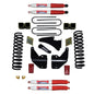 Skyjacker - 3.5-4IN. KIT 13>RAM 3500 4NITR - R13451K-N