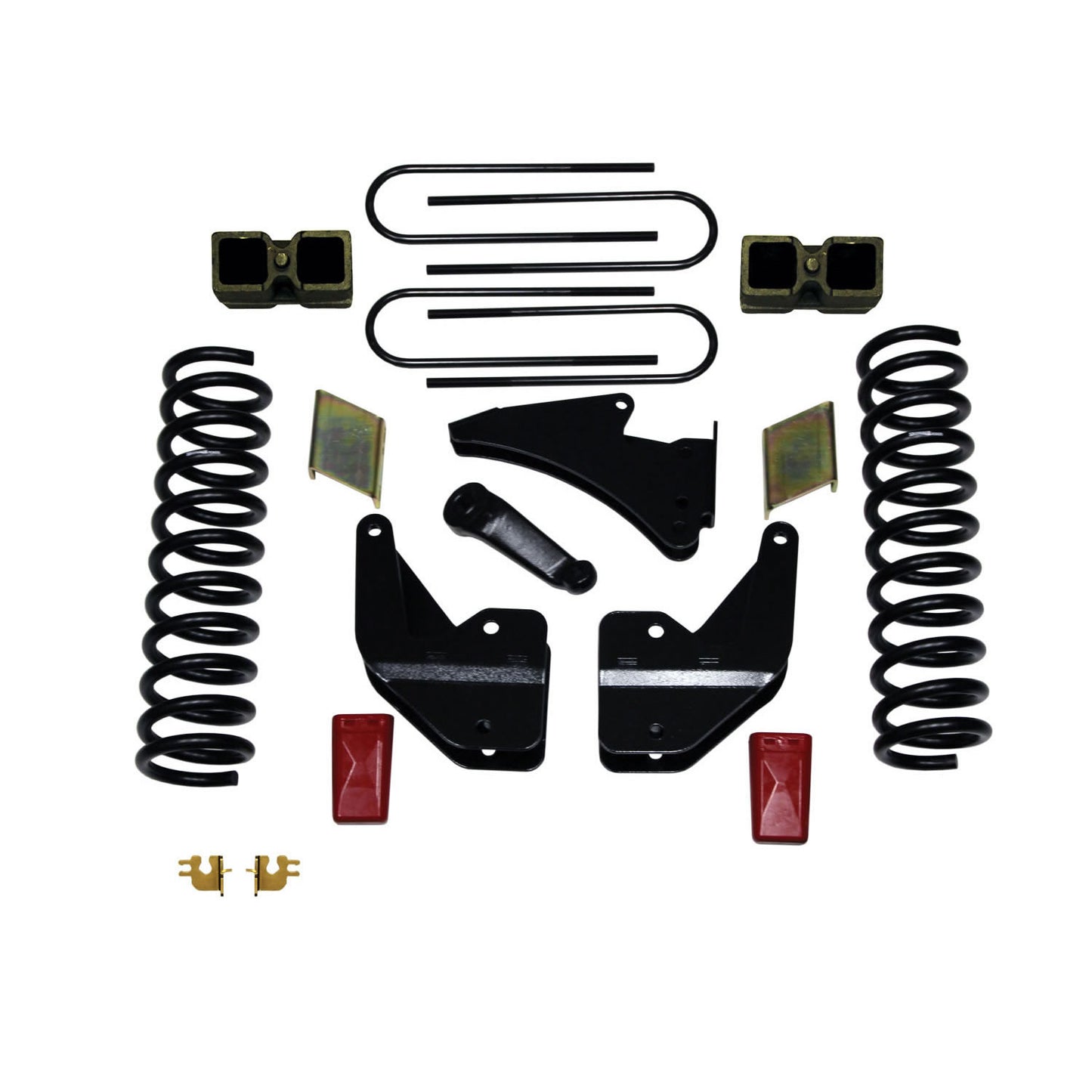 Skyjacker - 4IN. KIT 13 RAM 3500 4WD/DSL - R13451K
