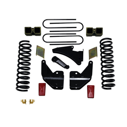 Skyjacker - 4IN. KIT 13 RAM 3500 4WD/DSL - R13451K