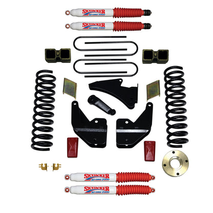 Skyjacker - 6IN. KT 13 DGE RAM 3500 W/HYDR - R13651K-H