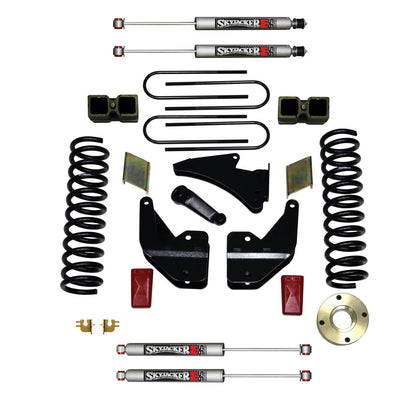 Skyjacker - 6IN. KIT 13-15 RAM 3500 W/MONO - R13651K-M