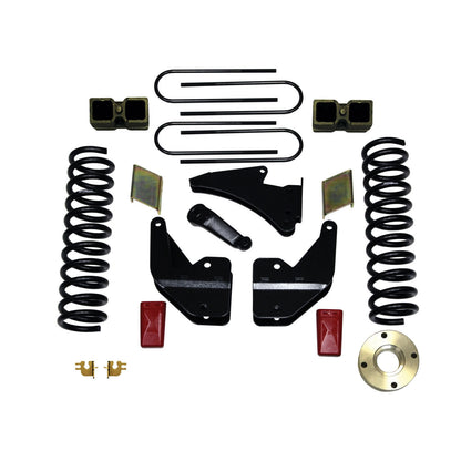 Skyjacker - 6IN. KIT 13 RAM 3500 4WD/DSL - R13651K