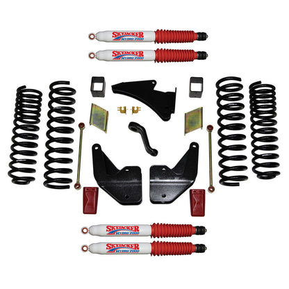 Skyjacker - 4IN. KIT 14 RAM 2500 DIES 4HYD - R14451K-H