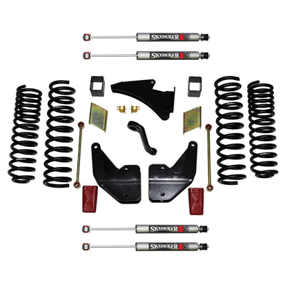 Skyjacker - 4IN. KIT 14 RAM 2500 DIES 4MON - R14451K-M