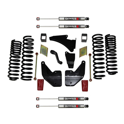 Skyjacker - 6IN. KIT 14 RAM 2500 DIES 4MON - R14651K-M