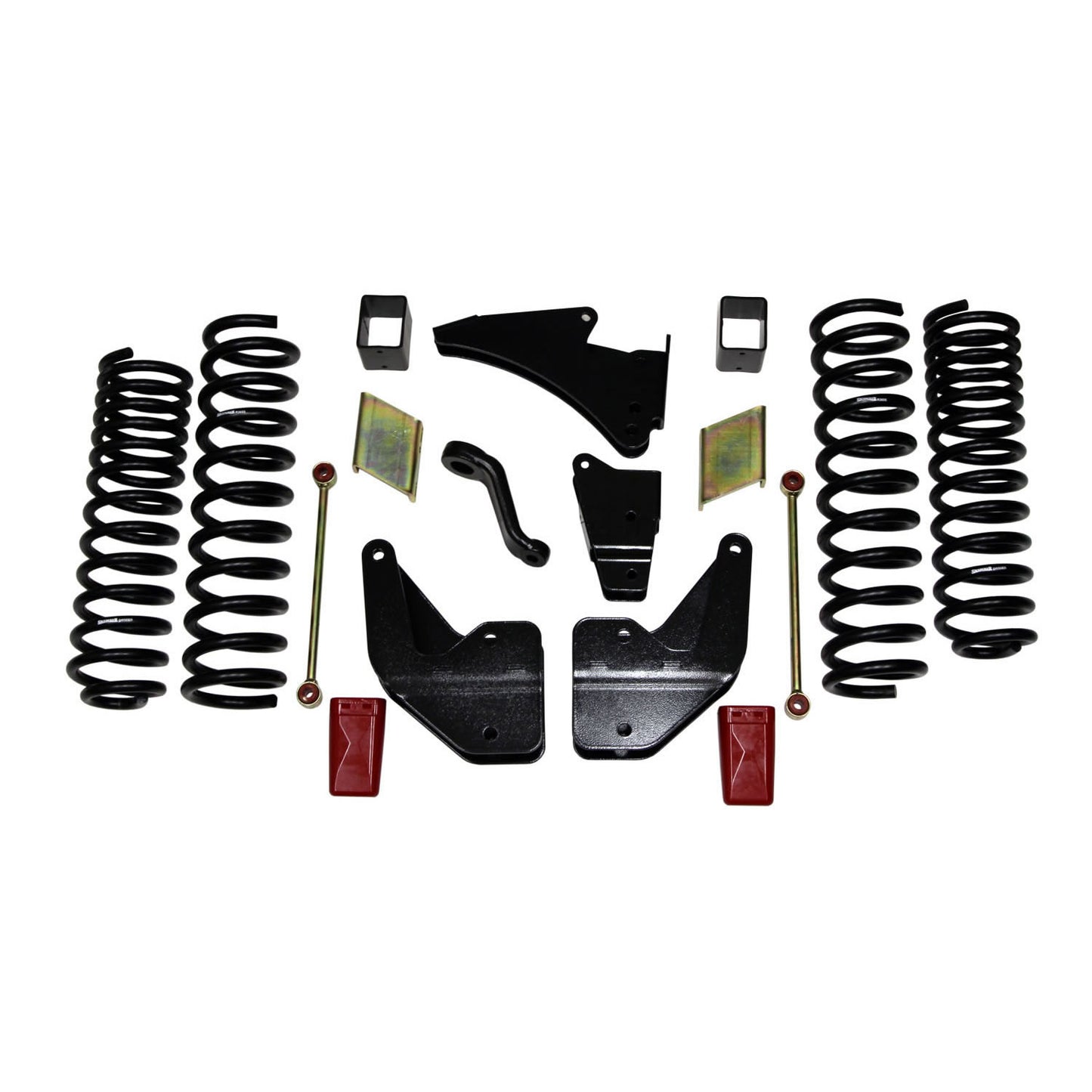 Skyjacker - 6IN. KIT 14 RAM 2500 4WD/DSL - R14651K