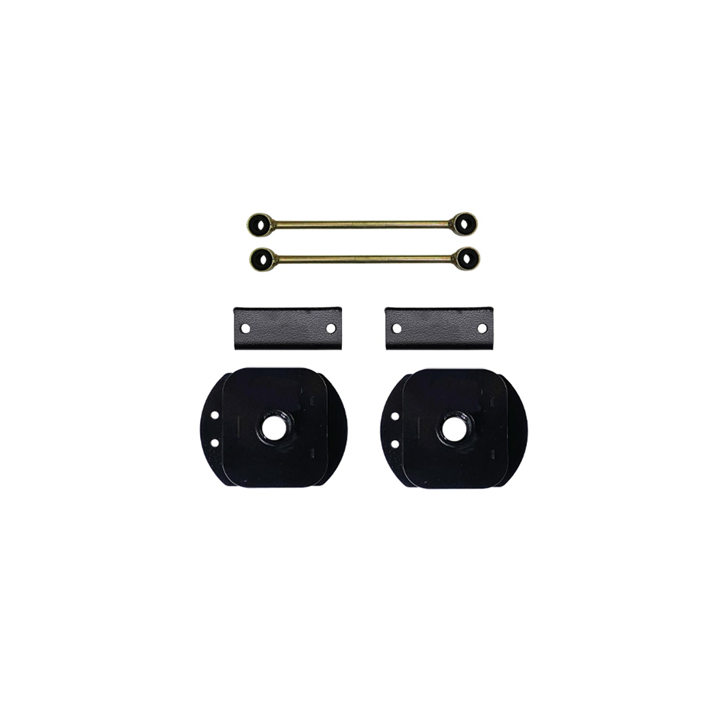 Skyjacker - 4 Inch Rear Component Box - R1940