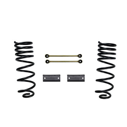 Skyjacker - 4 Inch Rear Component Box - R1945