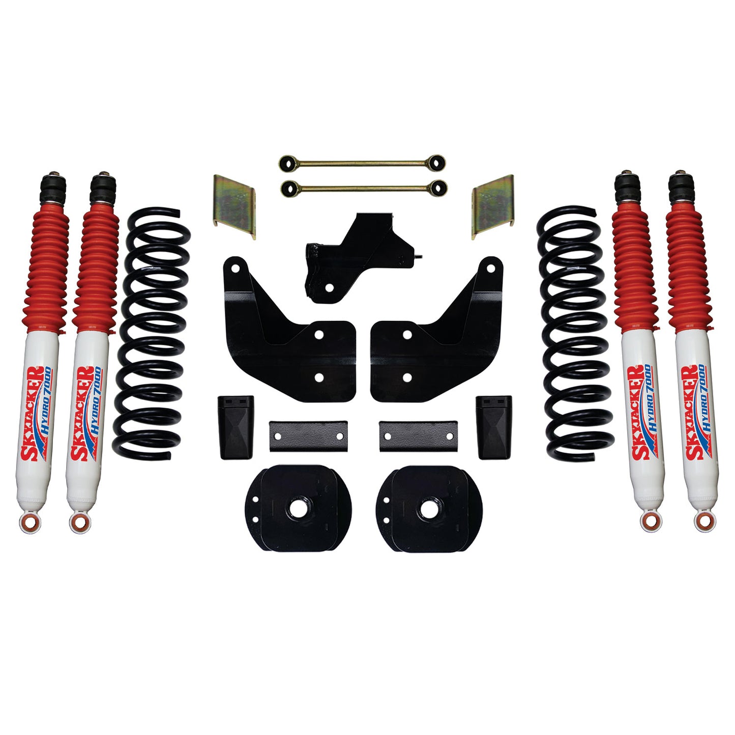 Skyjacker - 4 In. Suspension Lift Kit - R19450K-H