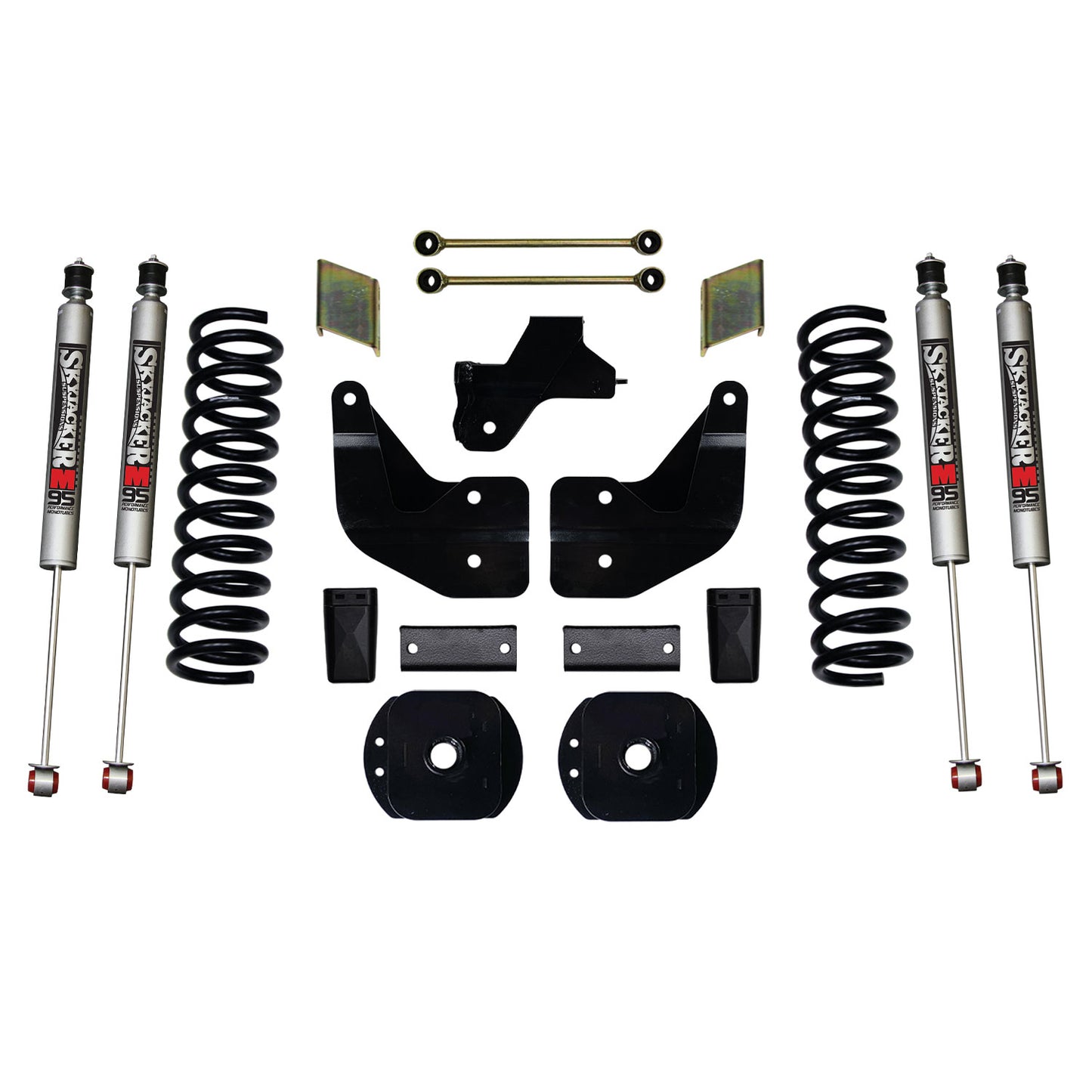 Skyjacker - 4 In. Suspension Lift Kit - R19450K-M