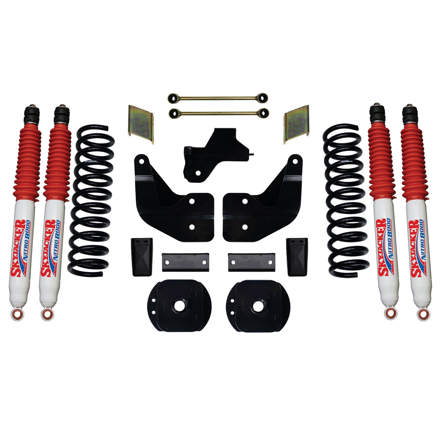 Skyjacker - 4 In. Suspension Lift Kit - R19450K-N
