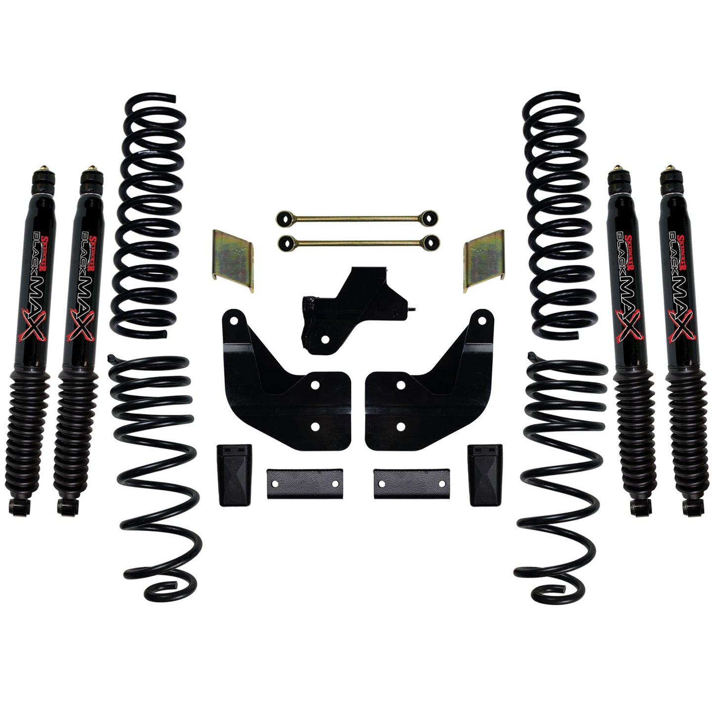 Skyjacker - 4 In. Suspension Lift System - R19451K-B