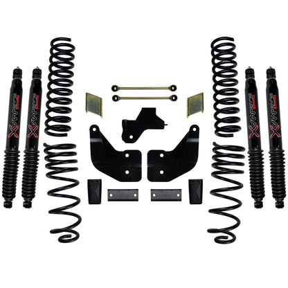 Skyjacker - 4 In. Suspension Lift System - R19451K-B