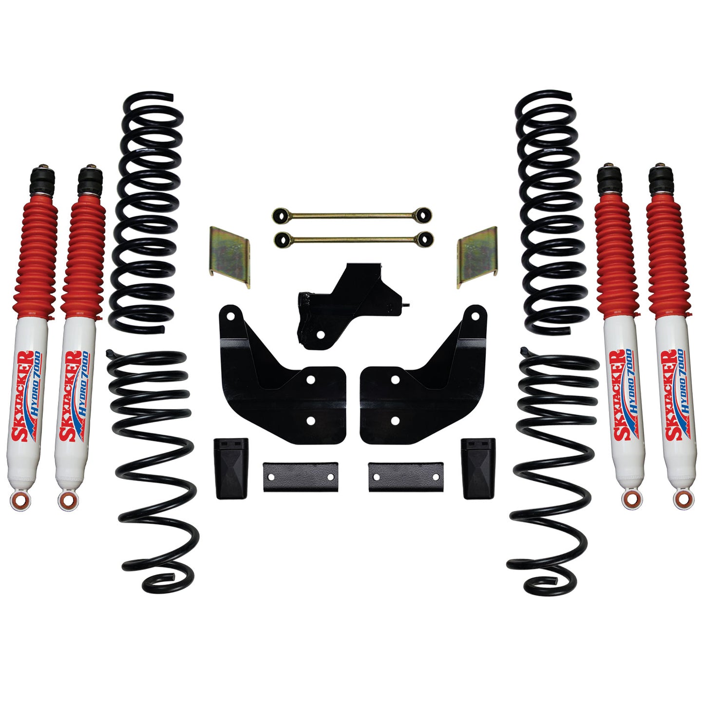 Skyjacker - 4 In. Suspension Lift System - R19451K-H