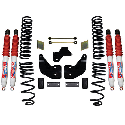 Skyjacker - 4 In. Suspension Lift System - R19451K-H