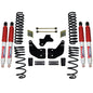 Skyjacker - 4 In. Suspension Lift System - R19451K-H
