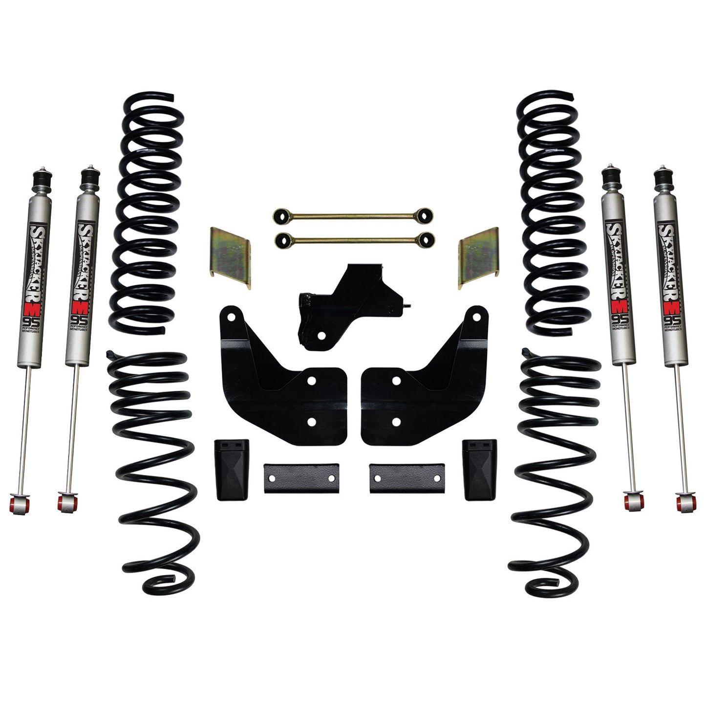 Skyjacker - 4 In. Suspension Lift System - R19451K-M
