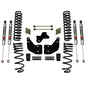 Skyjacker - 4 In. Suspension Lift System - R19451K-M
