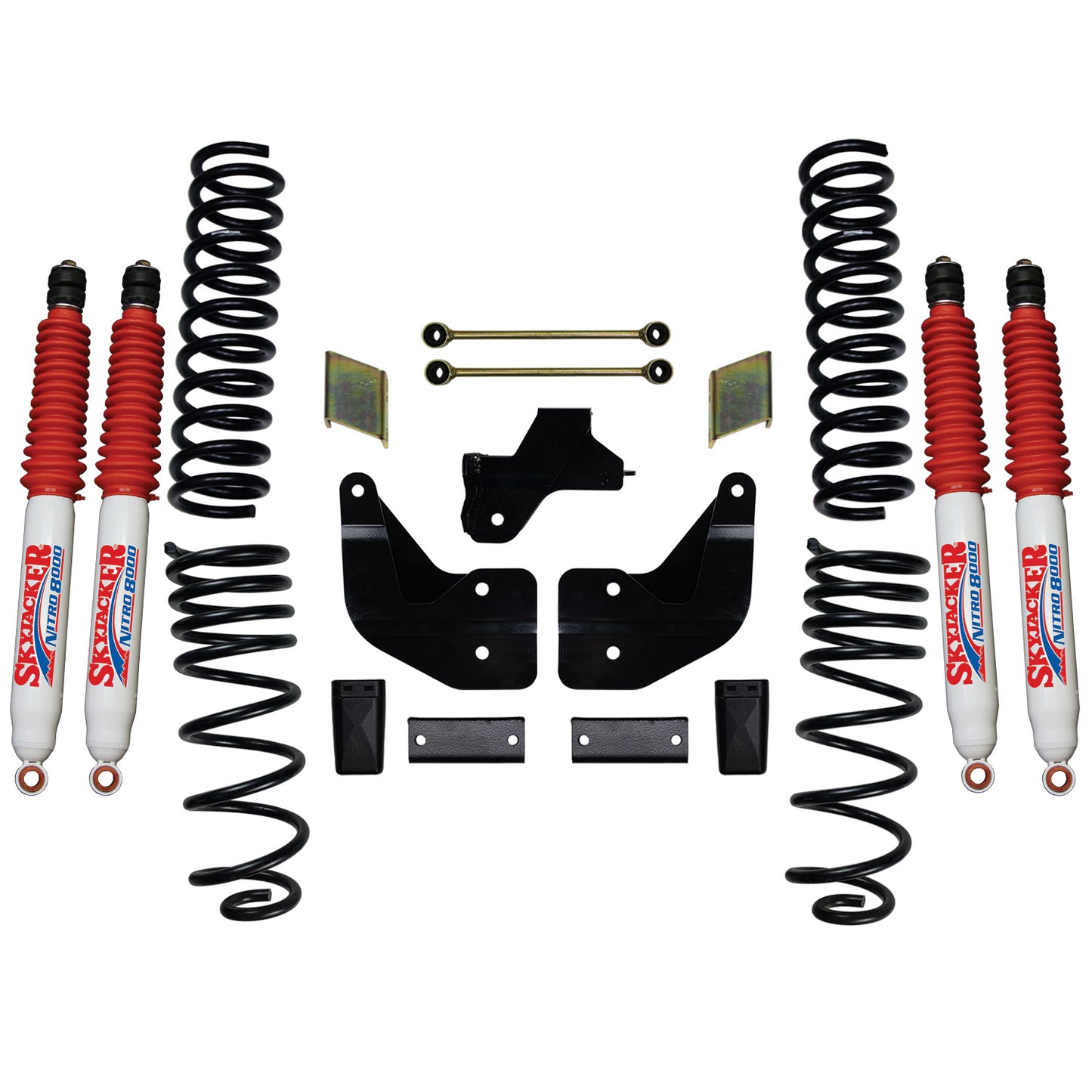 Skyjacker - 4 In. Suspension Lift System - R19451K-N