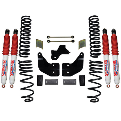 Skyjacker - 4 In. Suspension Lift System - R19451K-N