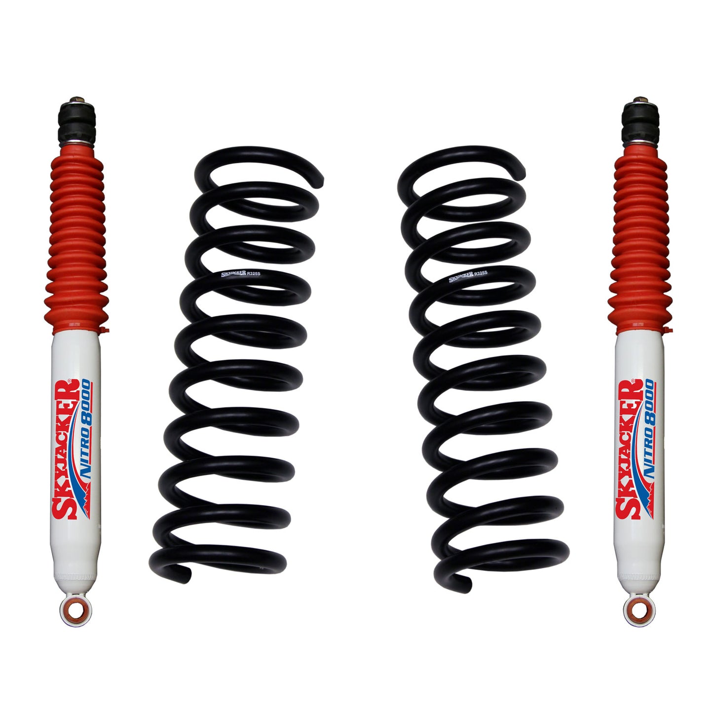 Skyjacker - 2-2.5IN. FRT CLS 13>RAM25 NITR - R25-N