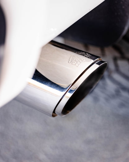 Vance & Hines Holeshot Series DPF-Back Performance Exhaust System