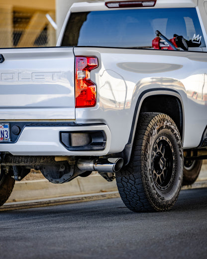 Vance & Hines Holeshot Series DPF-Back Performance Exhaust System