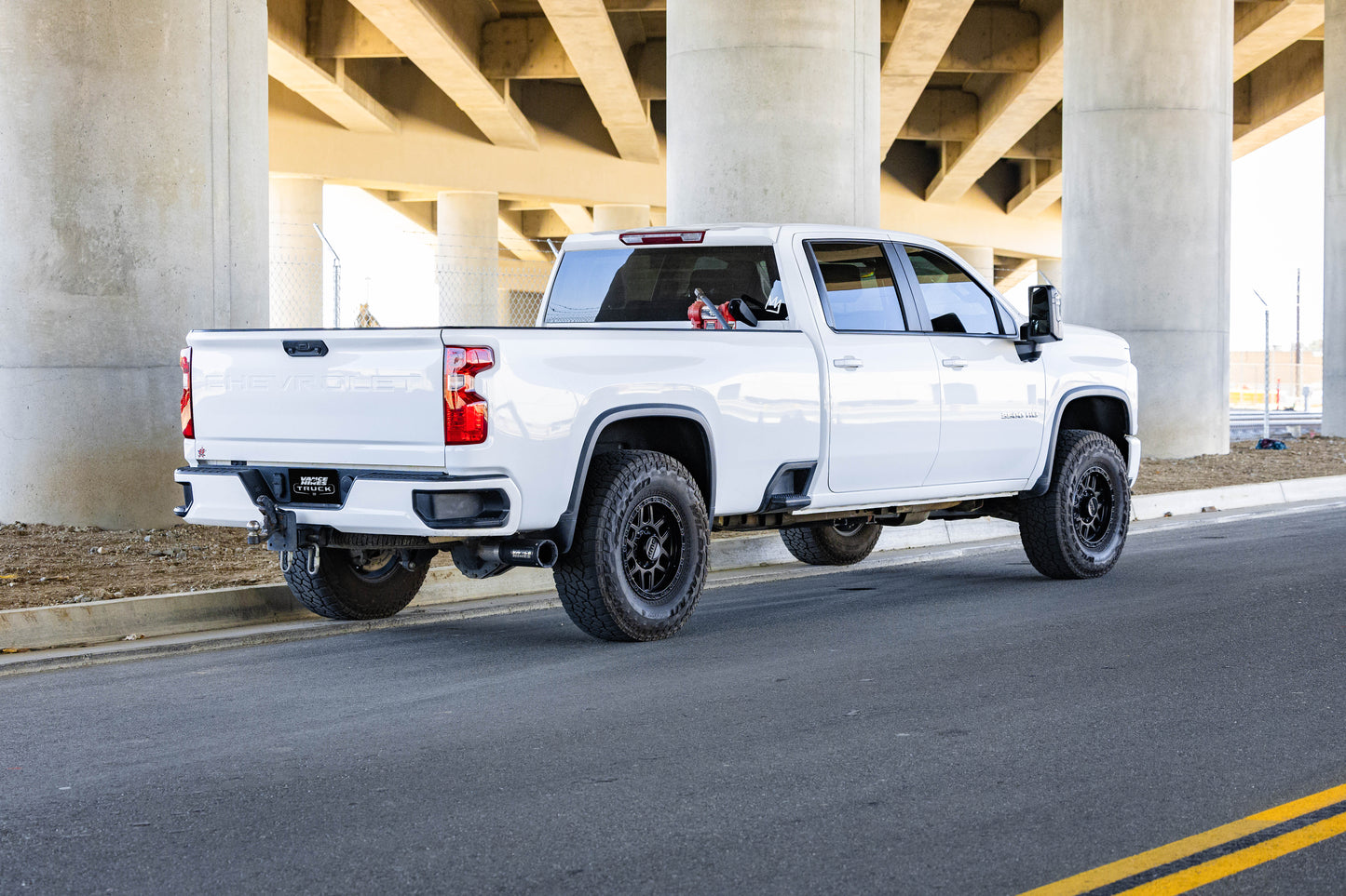 Vance & Hines Holeshot Series DPF-Back Performance Exhaust System